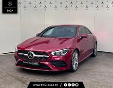 Mercedes CLA