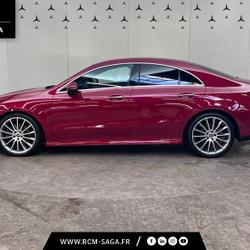 Mercedes CLA Coup&eacute; 200 d AMG Line Les Ulis
