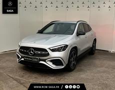 Mercedes GLA