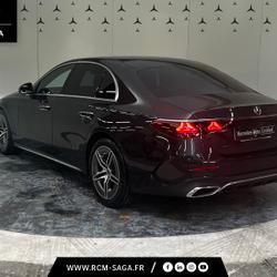 Mercedes Classe E Berline 200 AMG Line Les Ulis