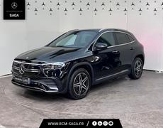 Mercedes EQA Les Ulis