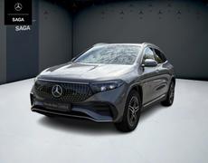 Mercedes EQA Les Ulis