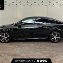 Mercedes CLA Coupe 200 AMG Line Les Ulis