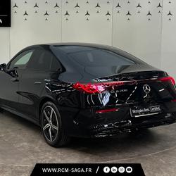 Mercedes CLA Coupe 200 AMG Line Les Ulis