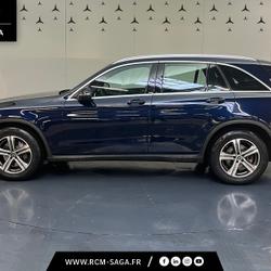 Mercedes GLC SUV 220 d 4MATIC Executive occasion - Les Ulis - photo 2/19