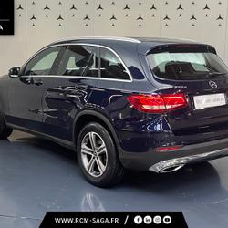 Mercedes GLC SUV 220 d 4MATIC Executive occasion - Les Ulis - photo 3/19