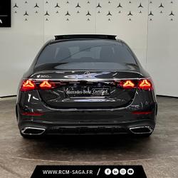 Mercedes Classe E Berline 300 Hybrid EQ AMG Line Les Ulis