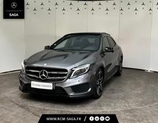 Mercedes GLA