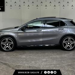 Mercedes GLA 200 d Les Ulis