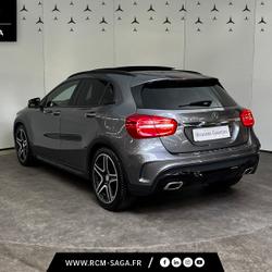 Mercedes GLA 200 d Les Ulis