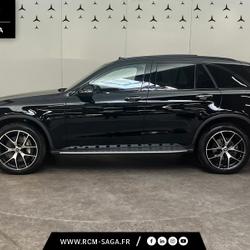 Mercedes GLC SUV 300de 4MATIC AMG Line Les Ulis
