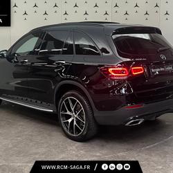 Mercedes GLC SUV 300de 4MATIC AMG Line Les Ulis