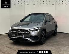 Mercedes GLA Les Ulis