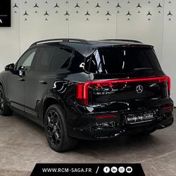 Mercedes GLB 250+ avec technologie EQ Limited Edition Les Ulis