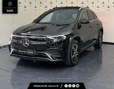 Mercedes EQA Les Ulis