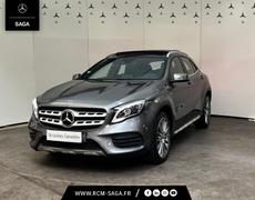 Mercedes GLA