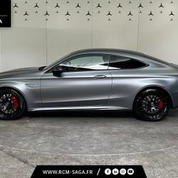 Mercedes CLA AMG 63 S Les Ulis