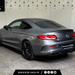 Mercedes CLA AMG 63 S Les Ulis