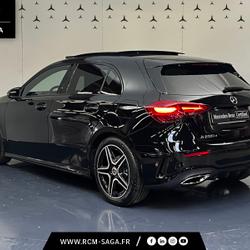 Mercedes Classe A 200 d Edition 140 Les Ulis