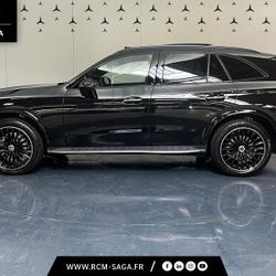 Mercedes GLC SUV 220 d 4MATIC AMG Line Li Les Ulis