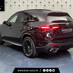 Mercedes GLC SUV 220 d 4MATIC AMG Line Li Les Ulis