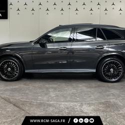 Mercedes GLC SUV 220 d 4MATIC AMG Line Li Les Ulis