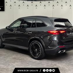 Mercedes GLC SUV 220 d 4MATIC AMG Line Li Les Ulis