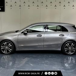 Mercedes Classe A 180 Progressive Line Les Ulis