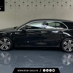 Mercedes Classe A 180 d Progressive Line Les Ulis