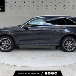 Mercedes GLC SUV 300de 4MATIC AMG Line Les Ulis