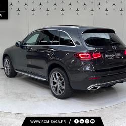 Mercedes GLC SUV 300de 4MATIC AMG Line Les Ulis