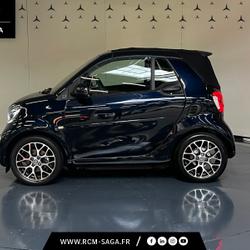 Smart Fortwo cabrio electric drive / EQ Prime 82 ch Les Ulis