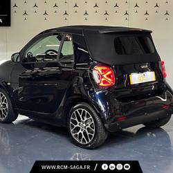 Smart Fortwo cabrio electric drive / EQ Prime 82 ch Les Ulis