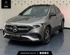 Mercedes EQA