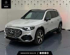 Mercedes GLB Les Ulis