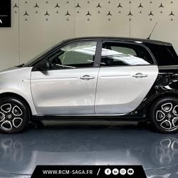 Smart Forfour Base 52 kW passion 1.0 71 ch occasion - Les Ulis - photo 2/19