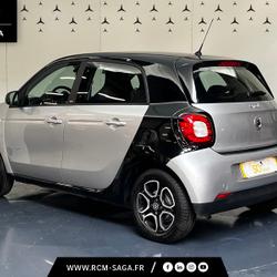 Smart Forfour Base 52 kW passion 1.0 71 ch occasion - Les Ulis - photo 3/19