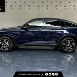 Mercedes GLC 220 d 4MATIC Business Line Les Ulis