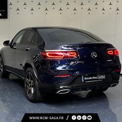 Mercedes GLC 220 d 4MATIC Business Line Les Ulis