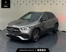 Mercedes GLA Les Ulis