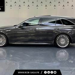 Mercedes Classe C 220 d AMG Line occasion - Les Ulis - photo 2/20
