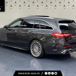 Mercedes Classe C 220 d AMG Line occasion - Les Ulis - photo 3/20