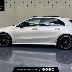 Mercedes Classe A 200 d AMG Line occasion - Les Ulis - photo 2/19