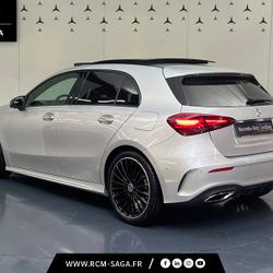 Mercedes Classe A 200 d AMG Line occasion - Les Ulis - photo 3/19