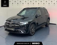 Mercedes EQB Les Ulis