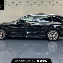 Mercedes Classe C 300 e Hybrid EQ AMG Line occasion - Les Ulis - photo 2/21