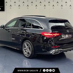 Mercedes Classe C 300 e Hybrid EQ AMG Line occasion - Les Ulis - photo 3/21