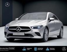 Mercedes CLA Obernai
