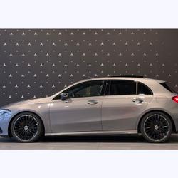 Mercedes Classe A 200 d AMG Line Obernai