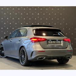 Mercedes Classe A 200 d AMG Line Obernai
